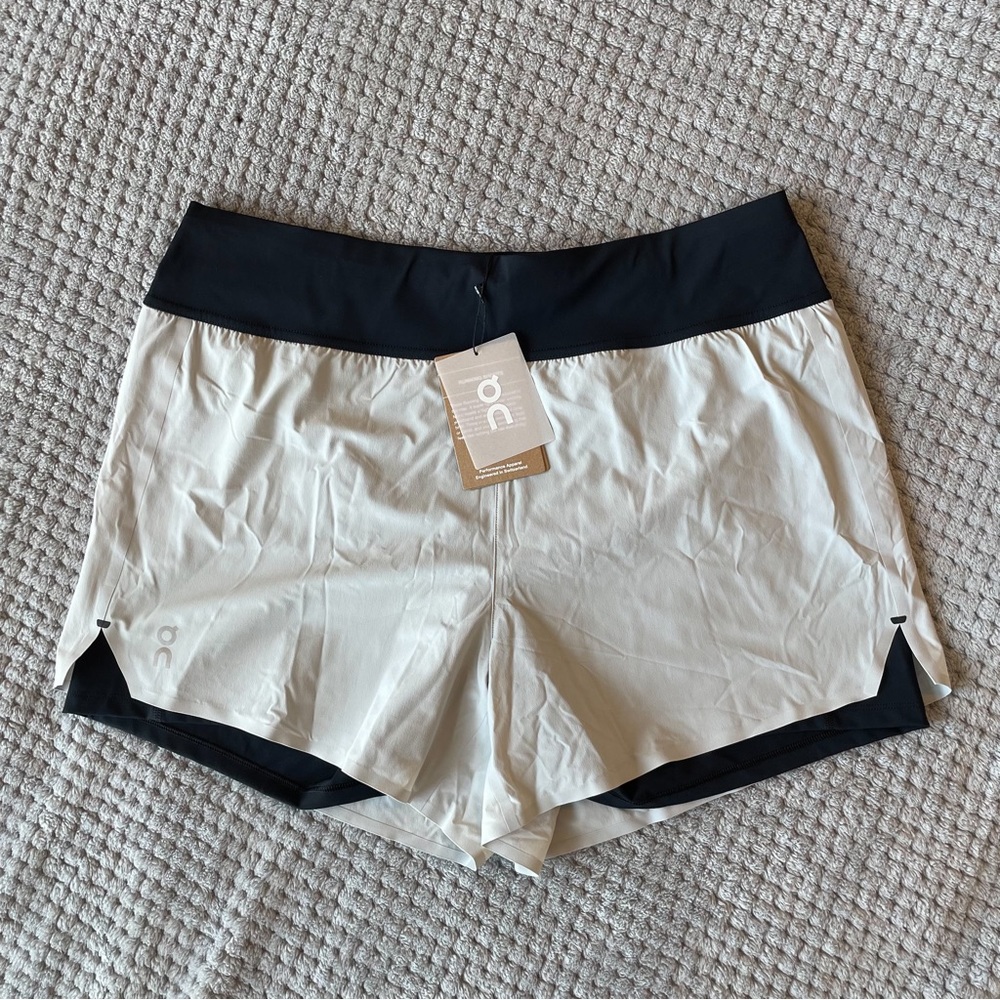 NWT ON Running Shorts